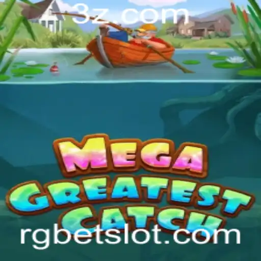 rgbet - MegaGreatestCatch: Explorando a Nova Aventura Aquática com RGBet