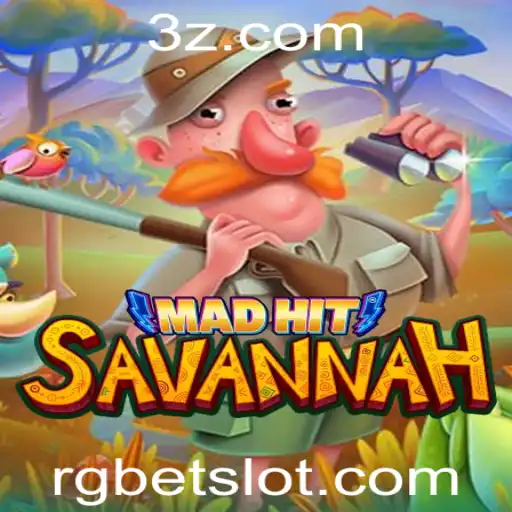 MadHitSavannah: Uma Experiência de Jogo Inovadora e Estratégica