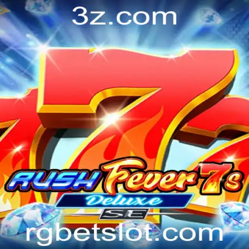 rgbet - Descobrindo RushFever7sDeluxeSE: Um Mergulho no Mundo das Slots Modernas