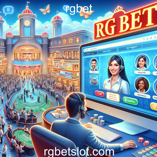 A Importância do Suporte ao Cliente em Jogos Online: Foco na RGBet