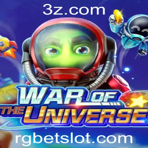 rgbet - WAROFTHEUNIVERSE: Uma Jornada Intergaláctica